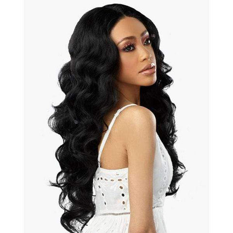 Sensationnel Synthetic Hair Dashly Lace Front Wig - LACE UNIT 21 - SoGoodBB.com