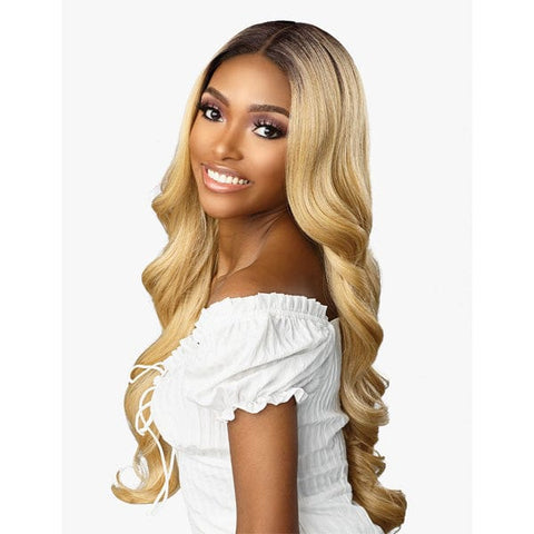 Sensationnel Synthetic Hair Dashly Lace Front Wig - LACE UNIT 23 - SoGoodBB.com