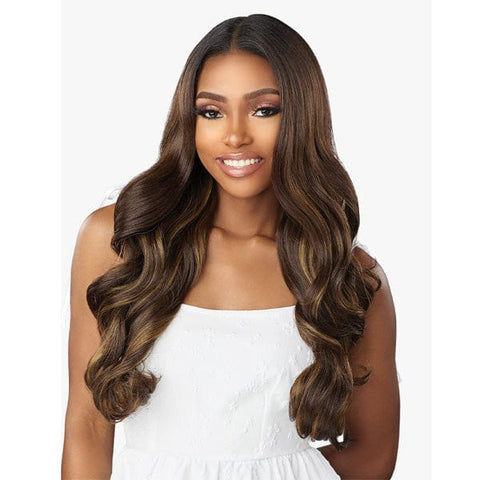 Sensationnel Synthetic Hair Dashly Lace Front Wig - LACE UNIT 24 - SoGoodBB.com
