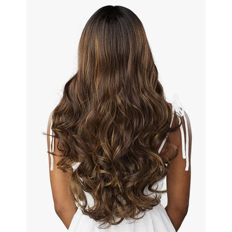 Sensationnel Synthetic Hair Dashly Lace Front Wig - LACE UNIT 24 - SoGoodBB.com