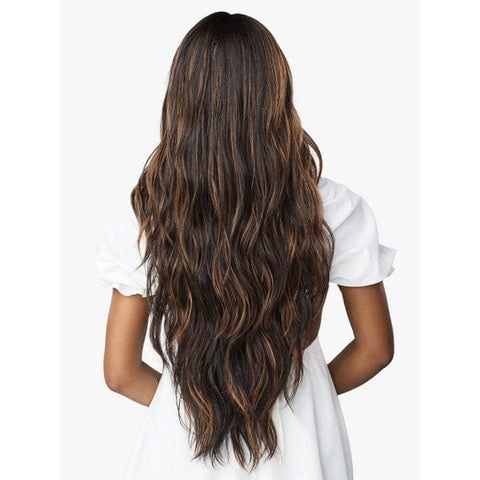 Sensationnel Synthetic Hair Dashly Lace Front Wig - LACE UNIT 25 - Unbeatable - SoGoodBB.com