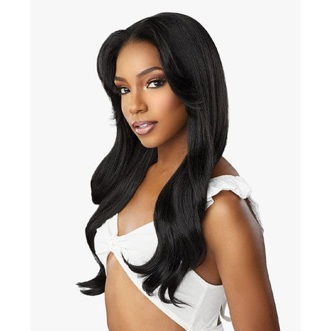 Sensationnel Synthetic Hair Dashly Lace Front Wig - LACE UNIT 27 - SoGoodBB.com