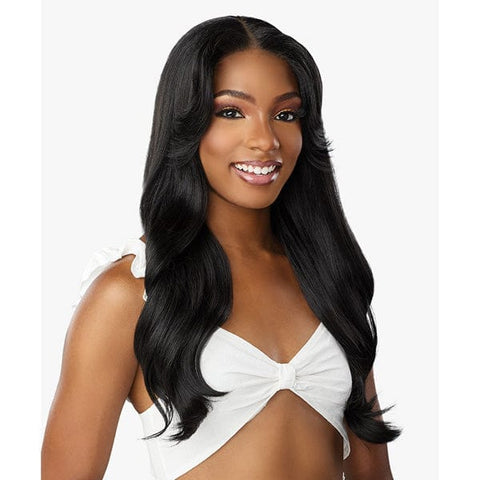 Sensationnel Synthetic Hair Dashly Lace Front Wig - LACE UNIT 27 - SoGoodBB.com