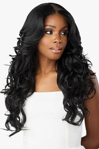 Sensationnel Synthetic Hair Dashly Lace Front Wig - LACE UNIT 28 - SoGoodBB.com