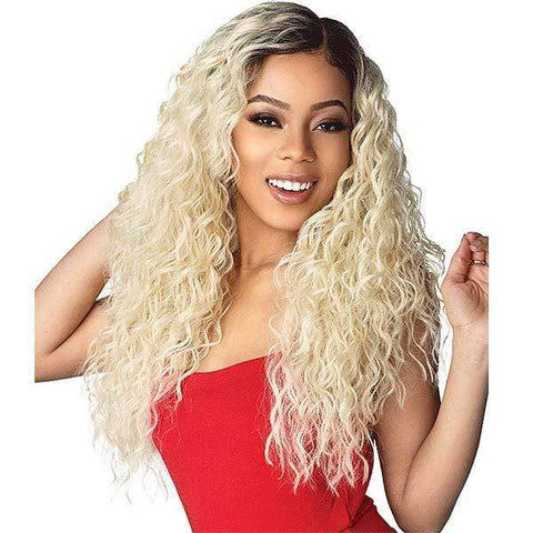 Sensationnel Synthetic Hair Dashly Lace Front Wig - LACE UNIT 3 - Unbeatable - SoGoodBB.com
