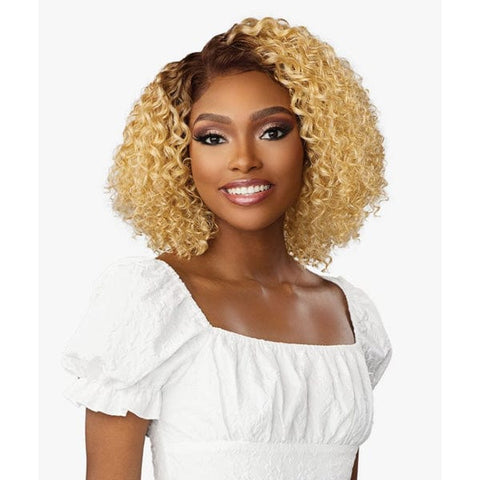 Sensationnel Synthetic Hair Dashly Lace Front Wig - LACE UNIT 30 - SoGoodBB.com