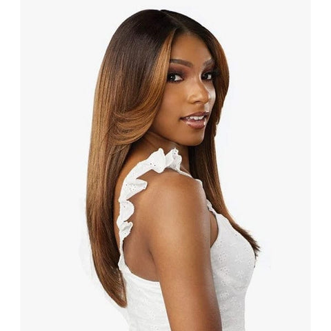 Sensationnel Synthetic Hair Dashly Lace Front Wig - LACE UNIT 31 - SoGoodBB.com