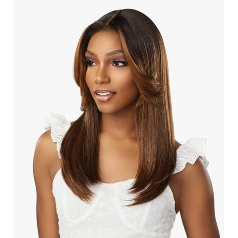 Sensationnel Synthetic Hair Dashly Lace Front Wig - LACE UNIT 31 - SoGoodBB.com