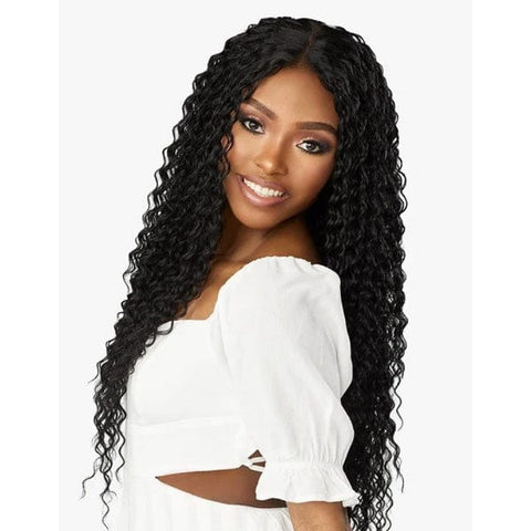 Sensationnel Synthetic Hair Dashly Lace Front Wig - LACE UNIT 33 - SoGoodBB.com