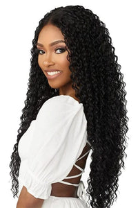 Sensationnel Synthetic Hair Dashly Lace Front Wig - LACE UNIT 33 - SoGoodBB.com
