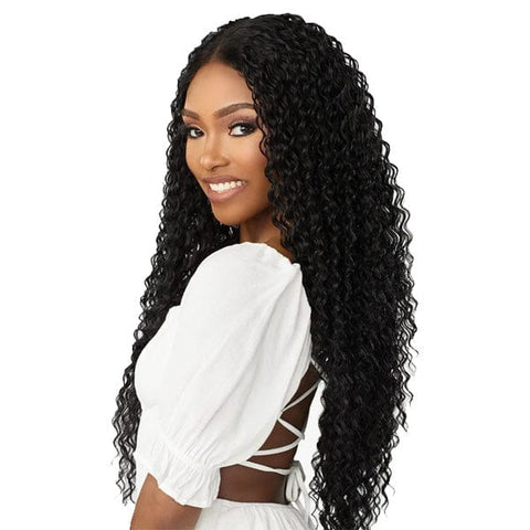 Sensationnel Synthetic Hair Dashly Lace Front Wig - LACE UNIT 33 - SoGoodBB.com