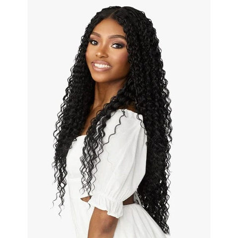 Sensationnel Synthetic Hair Dashly Lace Front Wig - LACE UNIT 33 - SoGoodBB.com