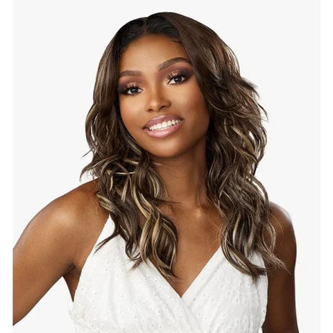 Sensationnel Synthetic Hair Dashly Lace Front Wig - LACE UNIT 36 - SoGoodBB.com