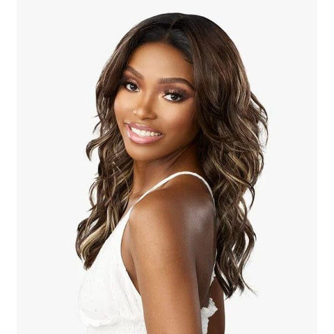 Sensationnel Synthetic Hair Dashly Lace Front Wig - LACE UNIT 36 - SoGoodBB.com