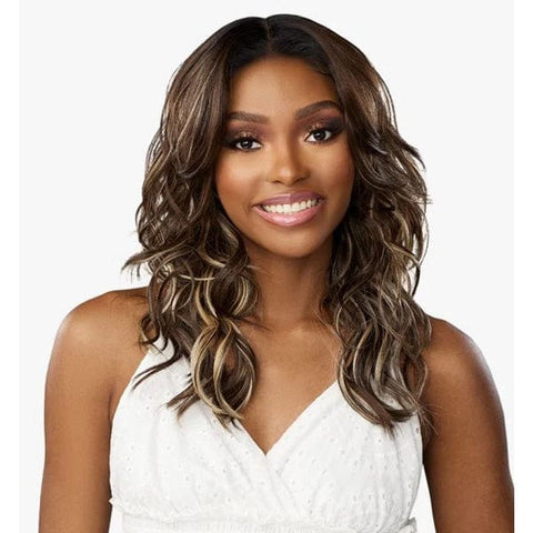 Sensationnel Synthetic Hair Dashly Lace Front Wig - LACE UNIT 36 - SoGoodBB.com