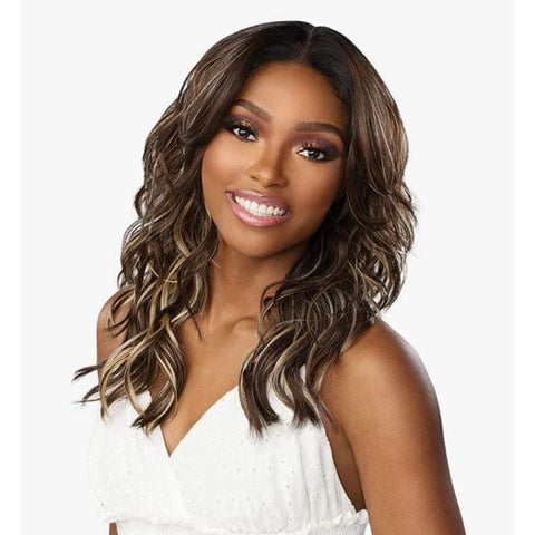 Sensationnel Synthetic Hair Dashly Lace Front Wig - LACE UNIT 36 - SoGoodBB.com