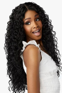 Sensationnel Synthetic Hair Dashly Lace Front Wig - LACE UNIT 39 - SoGoodBB.com