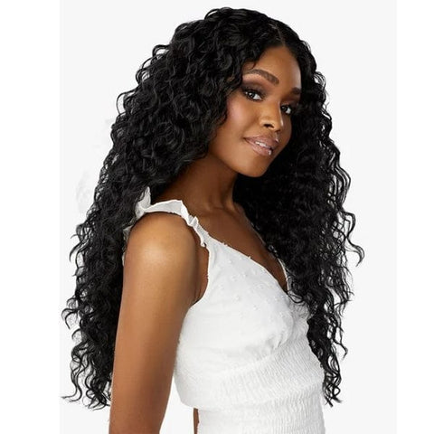 Sensationnel Synthetic Hair Dashly Lace Front Wig - LACE UNIT 39 - SoGoodBB.com