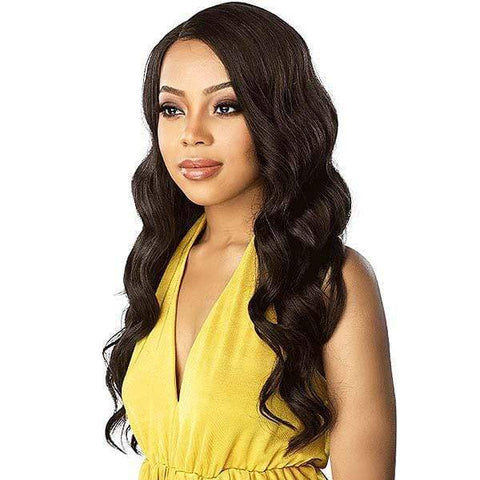 Sensationnel Synthetic Hair Dashly Lace Front Wig - LACE UNIT 4 - Clearance - SoGoodBB.com