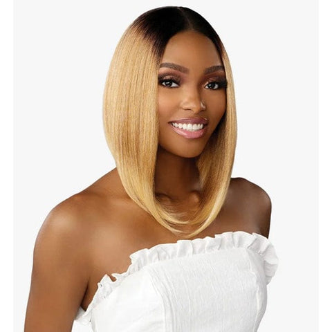 Sensationnel Synthetic Hair Dashly Lace Front Wig - LACE UNIT 41 - SoGoodBB.com