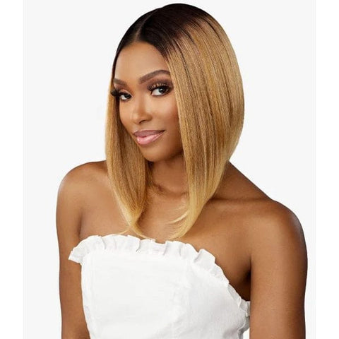 Sensationnel Synthetic Hair Dashly Lace Front Wig - LACE UNIT 41 - SoGoodBB.com