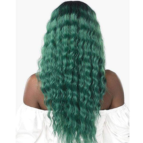 Sensationnel Synthetic Hair Dashly Lace Front Wig - LACE UNIT 6 - SoGoodBB.com