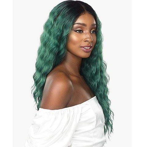 Sensationnel Synthetic Hair Dashly Lace Front Wig - LACE UNIT 6 - SoGoodBB.com
