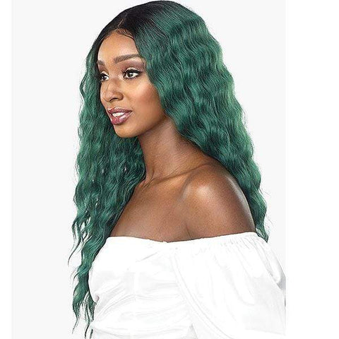 Sensationnel Synthetic Hair Dashly Lace Front Wig - LACE UNIT 6 - SoGoodBB.com