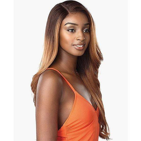 Sensationnel Synthetic Hair Dashly Lace Front Wig - LACE UNIT 7 - SoGoodBB.com