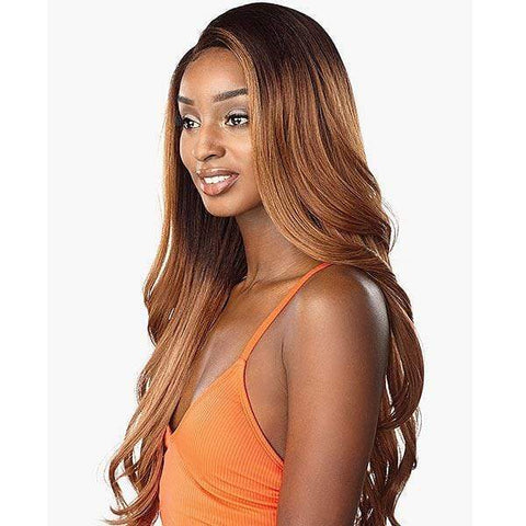 Sensationnel Synthetic Hair Dashly Lace Front Wig - LACE UNIT 7 - SoGoodBB.com