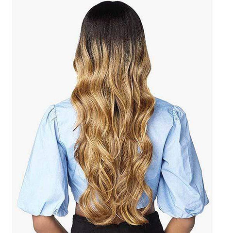 Sensationnel Synthetic Hair Dashly Lace Front Wig - LACE UNIT 8 - SoGoodBB.com