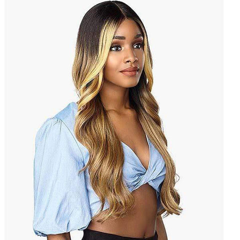 Sensationnel Synthetic Hair Dashly Lace Front Wig - LACE UNIT 8 - SoGoodBB.com