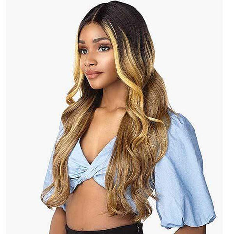 Sensationnel Synthetic Hair Dashly Lace Front Wig - LACE UNIT 8 - SoGoodBB.com