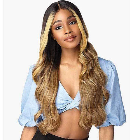Sensationnel Synthetic Hair Dashly Lace Front Wig - LACE UNIT 8 - SoGoodBB.com