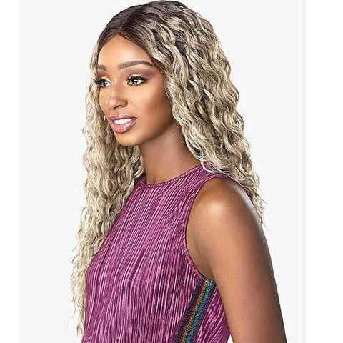 Sensationnel Synthetic Hair Dashly Lace Front Wig - LACE UNIT 9 - SoGoodBB.com