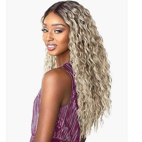 Sensationnel Synthetic Hair Dashly Lace Front Wig - LACE UNIT 9 - SoGoodBB.com
