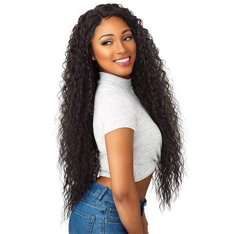 Sensationnel Synthetic Hair Empress 3 Way Free Part Lace Wig - BROOKLYN - Clearance - SoGoodBB.com