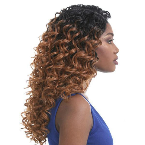 Sensationnel Synthetic Hair Empress Lace Wig - TEYANA - SoGoodBB.com