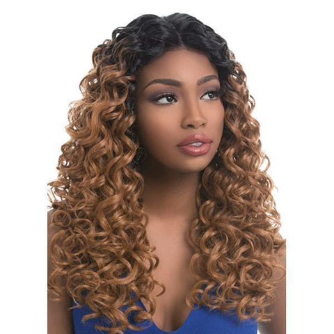 Sensationnel Synthetic Hair Empress Lace Wig - TEYANA - SoGoodBB.com