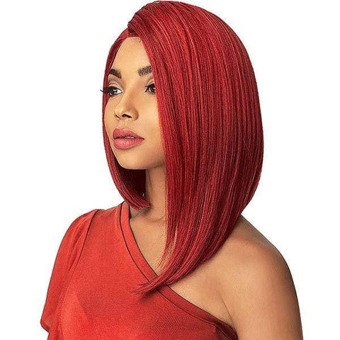 Sensationnel Synthetic Hair Empress Shear Muse Lace Parting Wig - KENDALL - SoGoodBB.com