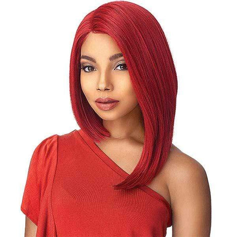 Sensationnel Synthetic Hair Empress Shear Muse Lace Parting Wig - KENDALL - SoGoodBB.com