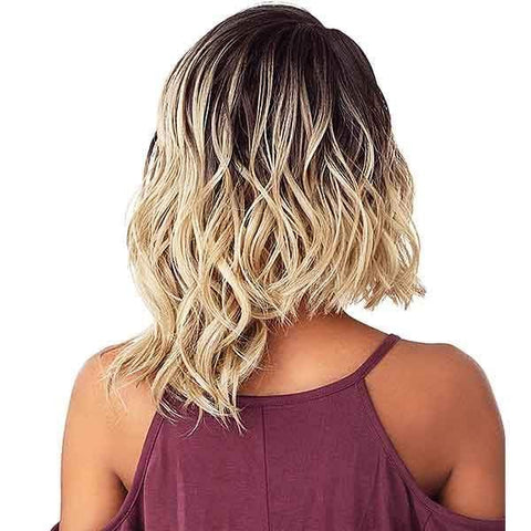 Sensationnel Synthetic Hair Empress Shear Muse Lace Parting Wig - KEZIAH - Clearance - SoGoodBB.com