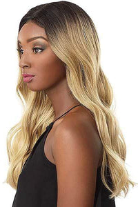 Sensationnel Synthetic Hair Empress Shear Muse Lace Parting Wig - SHAYNA - SoGoodBB.com