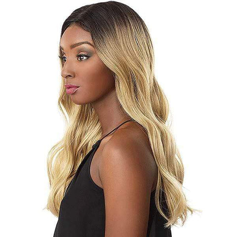 Sensationnel Synthetic Hair Empress Shear Muse Lace Parting Wig - SHAYNA - SoGoodBB.com