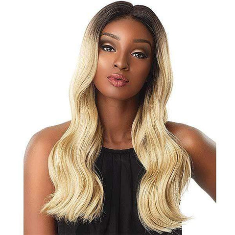 Sensationnel Synthetic Hair Empress Shear Muse Lace Parting Wig - SHAYNA - SoGoodBB.com