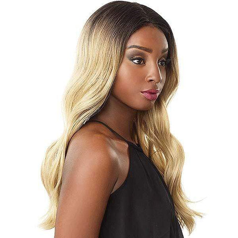 Sensationnel Synthetic Hair Empress Shear Muse Lace Parting Wig - SHAYNA - SoGoodBB.com