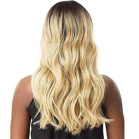 Sensationnel Synthetic Hair Empress Shear Muse Lace Parting Wig - SHAYNA - SoGoodBB.com