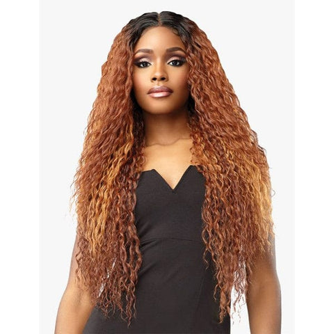 Sensationnel Synthetic Hair Vice HD Lace Front Wig - VICE UNIT 11 - Unbeatable - SoGoodBB.com