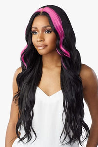 Sensationnel Synthetic Hair Vice HD Lace Front Wig - VICE UNIT 12 - SoGoodBB.com