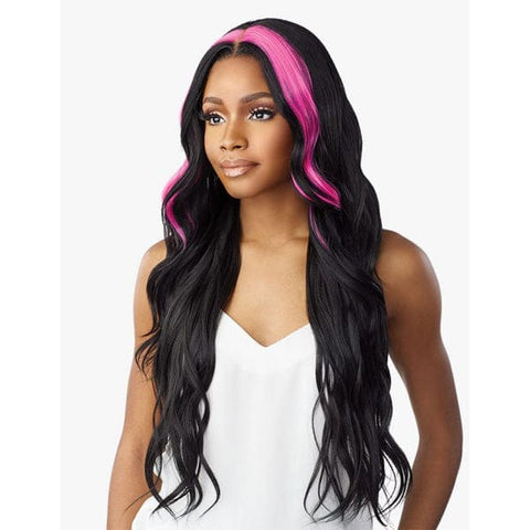 Sensationnel Synthetic Hair Vice HD Lace Front Wig - VICE UNIT 12 - SoGoodBB.com